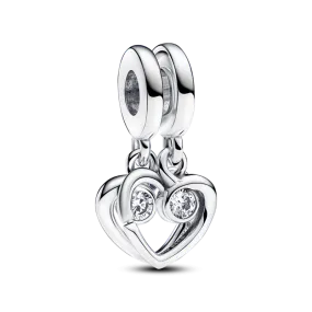 Charm Pandora Colgante Divisible Para Siempre​ 793232C01