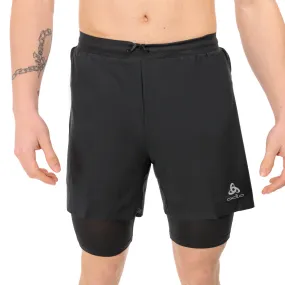 Odlo X-Alp Trail 2 in 1 6in Shorts