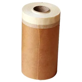 Papel kraft cara superior adhesiva 45 m