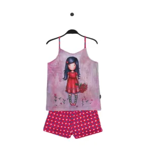 Pijama Love Grows rosa