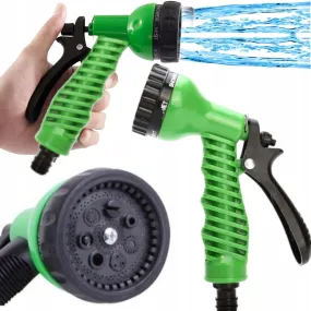 Pistola de riego de jardín con 7 funciones