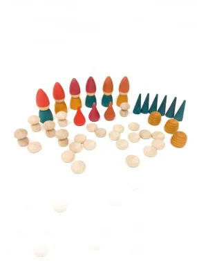 Set de Nins ® Tomten de Grapat